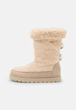 Buffalo EVE PULL-ON - Stiefel - Cream -Gerry Weber Verkäufe d20dd9ec039340ce9f7a09f3967e04f8