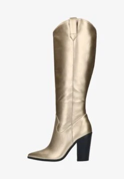 Stiefel - Gold