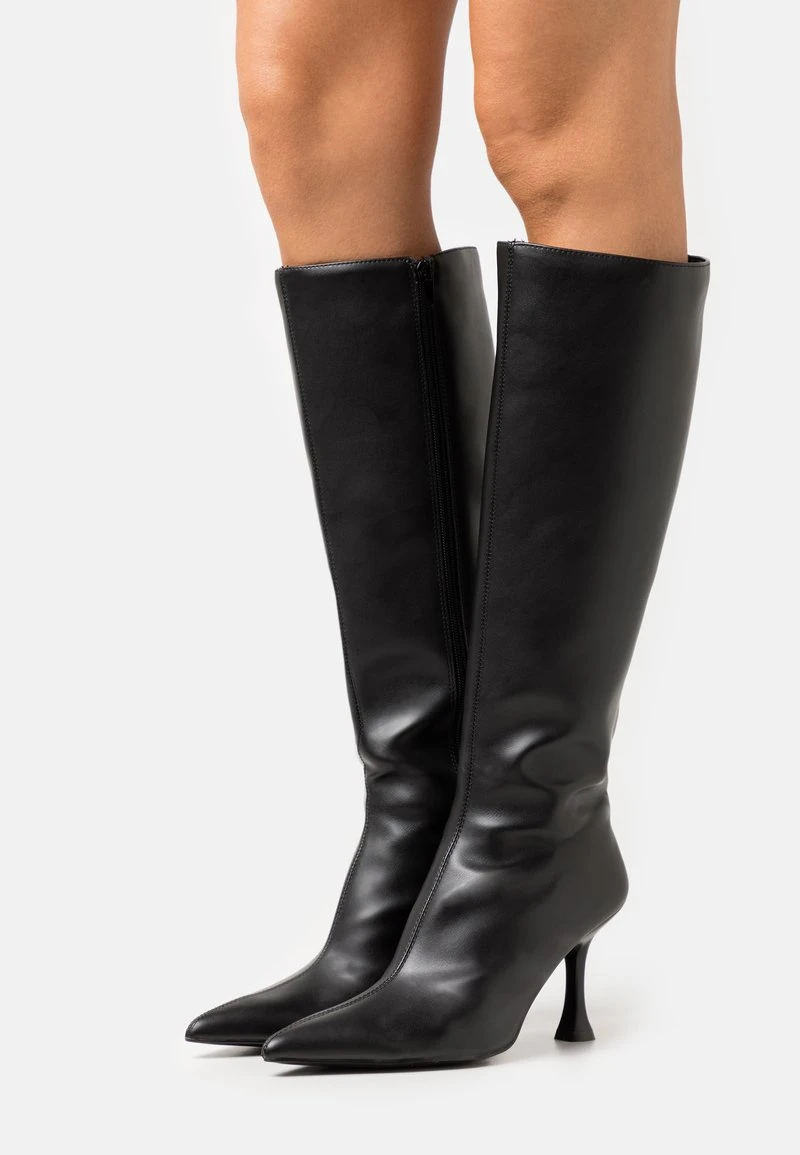 Monki Stiefel - Black Dark 1 Monki Stiefel - Black Dark