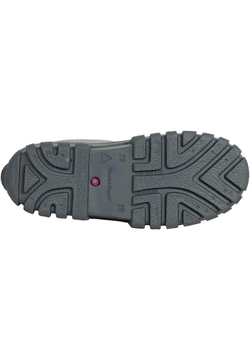 Stiefel - Viola/grau 4 Stiefel - Viola/grau – Bild 4