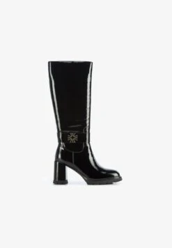 WITTCHEN - PREMIUM BRAND - High Heel Stiefel - Black