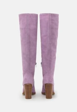 Bronx NEW-AMERICANA - High Heel Stiefel - Lilac -Gerry Weber Verkäufe e3012336bcb2461fb9d74254cc99a289