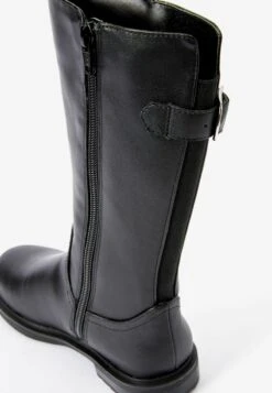 Next BUCKLE TALL STANDARD - Stiefel - Black -Gerry Weber Verkäufe e4d591d65a9c47b5b668420173337a68