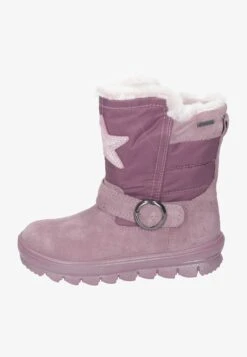 Superfit STIEFEL FLAVIA - Snowboot/Winterstiefel - Lila