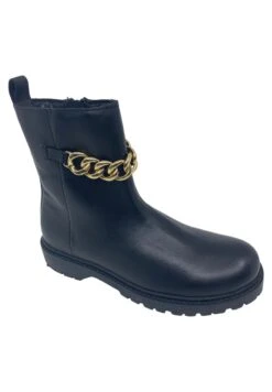 Copenhagen Shoes FLOWER EYES GIRL - Stiefel - Black -Gerry Weber Verkäufe ec4ee6f258b44fab9949eeeb96341a0b