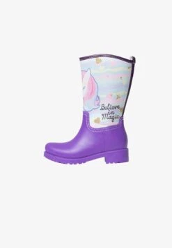 DeFacto UNICORN - Stiefel - Purple
