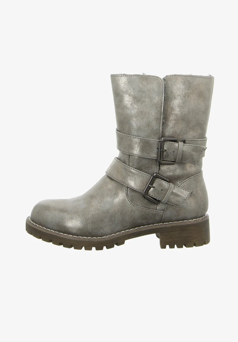 Stiefel - Antik Grey 1 Stiefel - Antik Grey