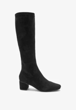Next FOREVER COMFORT SOCK BLOCK HEEL KNEE HIGH REGULAR/WIDE FIT - Stiefel - Black -Gerry Weber Verkäufe f273f46e05d14674ac0ceb3ef500a1c8
