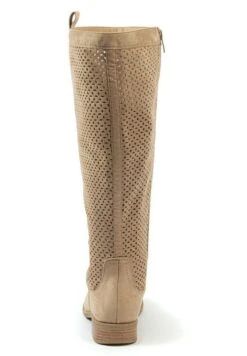 KNEE-HIGH FOR WIDE CALVES COLETTE - Stiefel - Lt Beige -Gerry Weber Verkäufe f353caf4fce94688a601b3777fd68c47