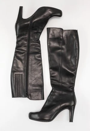 Tamaris High Heel Stiefel - Black 4 Tamaris High Heel Stiefel - Black – Bild 4