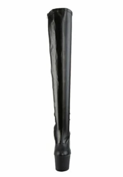 PLEASER High Heel Stiefel - Schwarz 9 PLEASER High Heel Stiefel - Schwarz -Gerry Weber Verkäufe fbf02dd3ae8b423e9dc5cfd507129a88