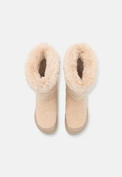 Buffalo EVE PULL-ON - Stiefel - Cream -Gerry Weber Verkäufe fcfc6ff9dfab44e09b2d242975afba34