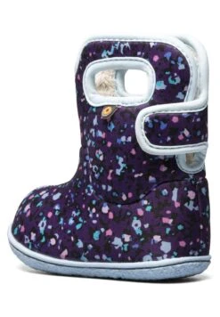 BOGS LITTLE TEXTURES PURPLE MULTI - Stiefel - Purple -Gerry Weber Verkäufe ff5e62ac00aa4eb9a7398c11d3bede14